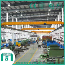 Single Girder 5 Ton Bridge Crane